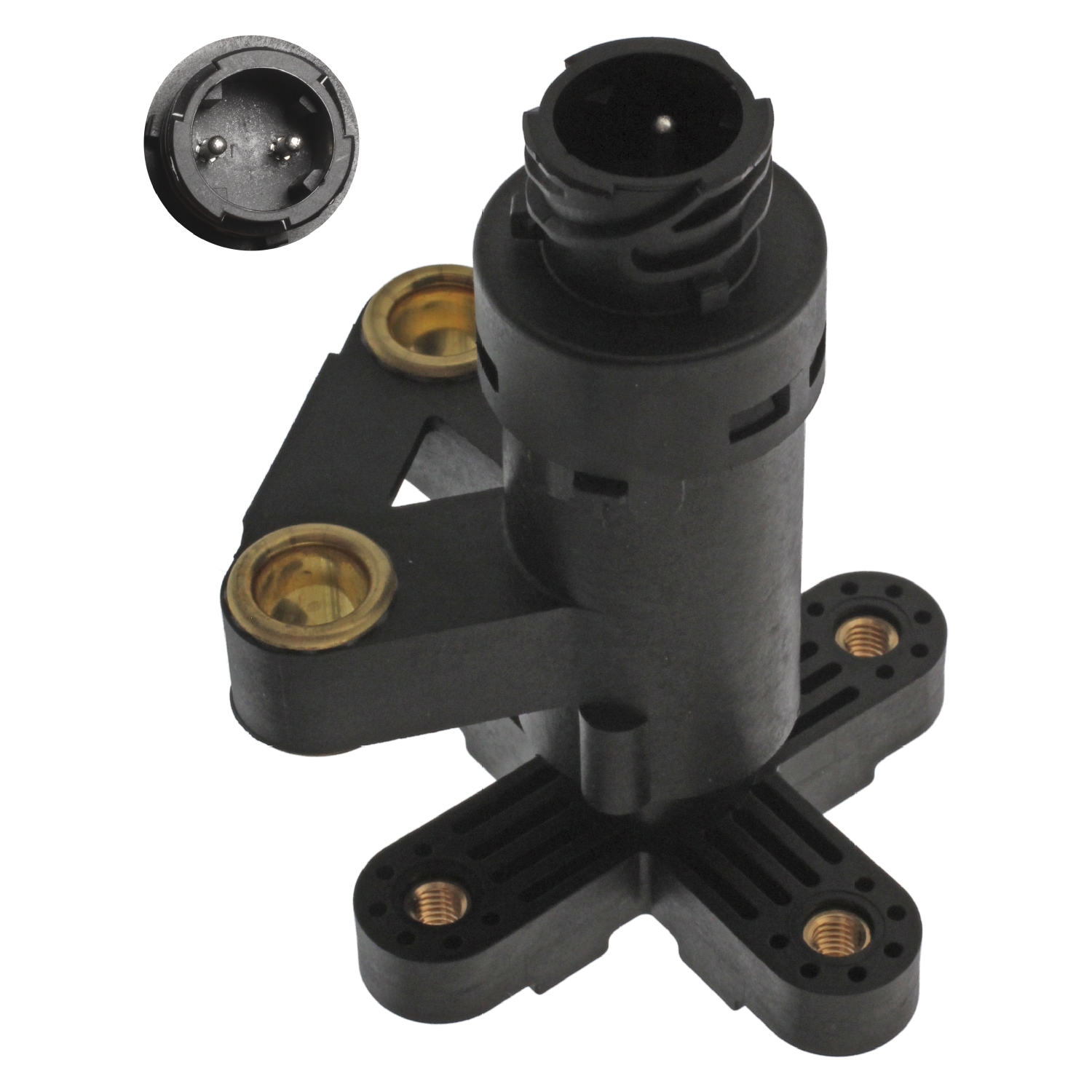 Sensor, Luftfederungsniveau - 752001 NRF